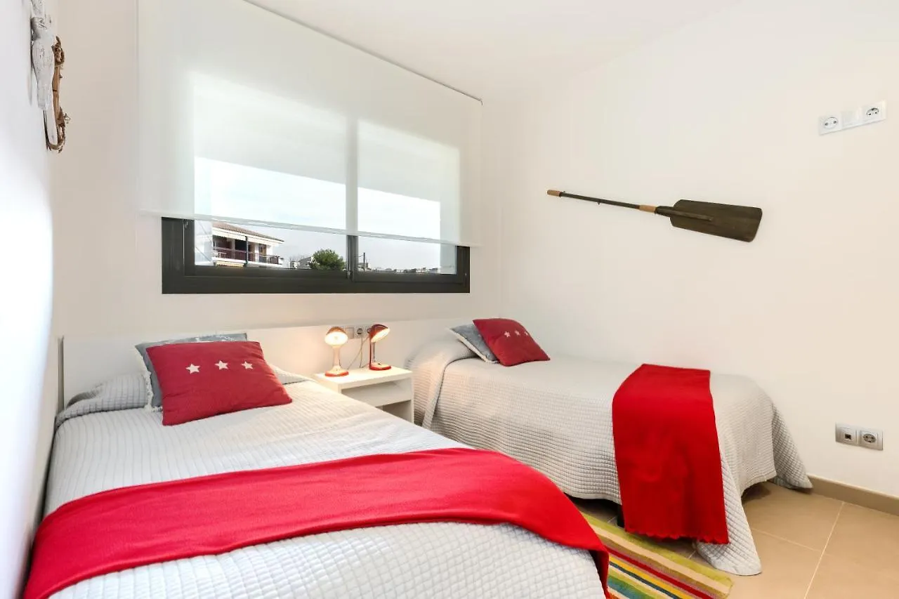Apartamento Delfin 캠브릴스 스페인