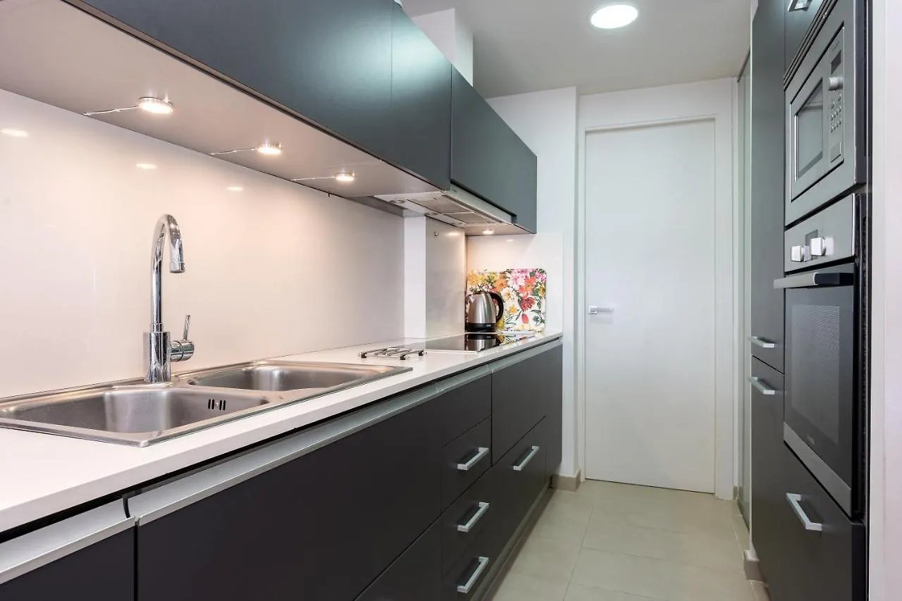 Apartment Apartamento Delfin Cambrils