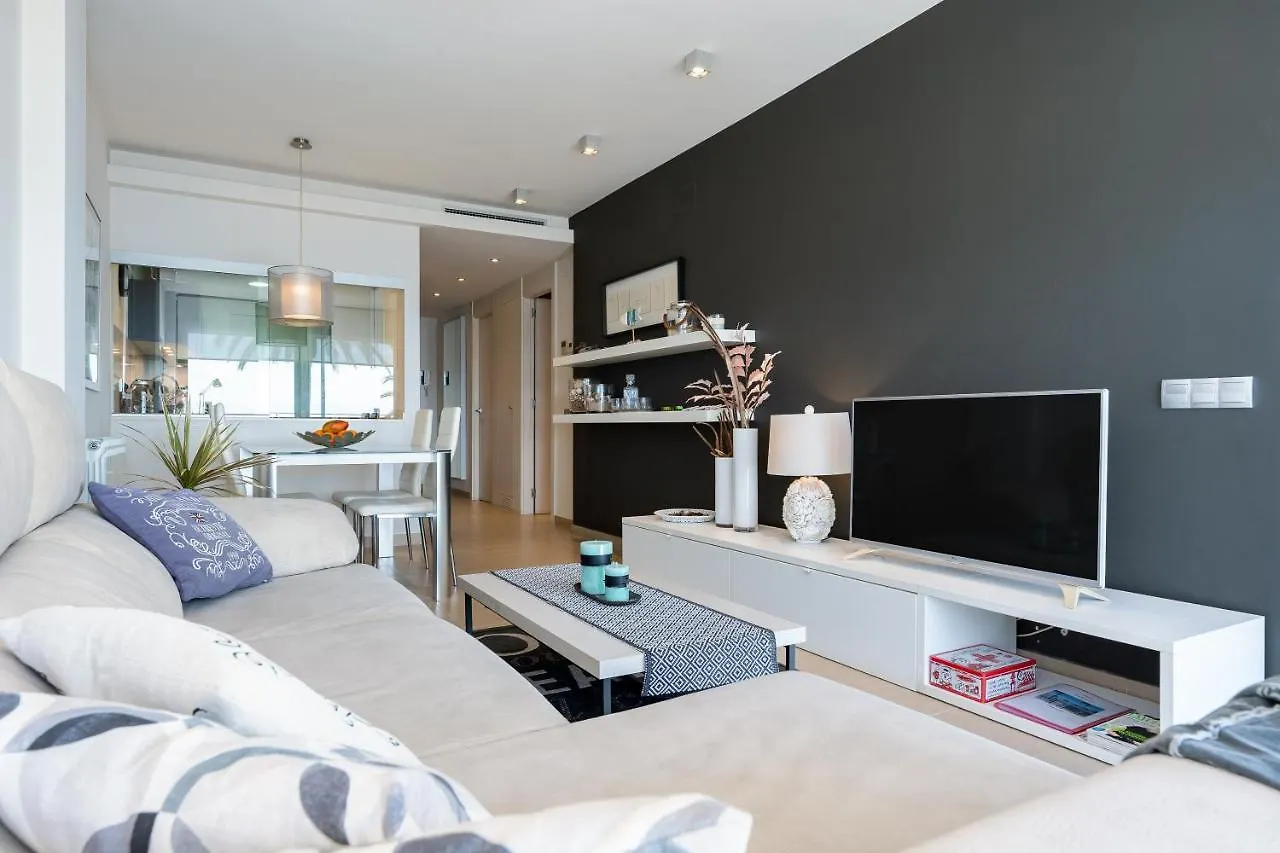 Apartamento Delfin Cambrils 0*,  Spain