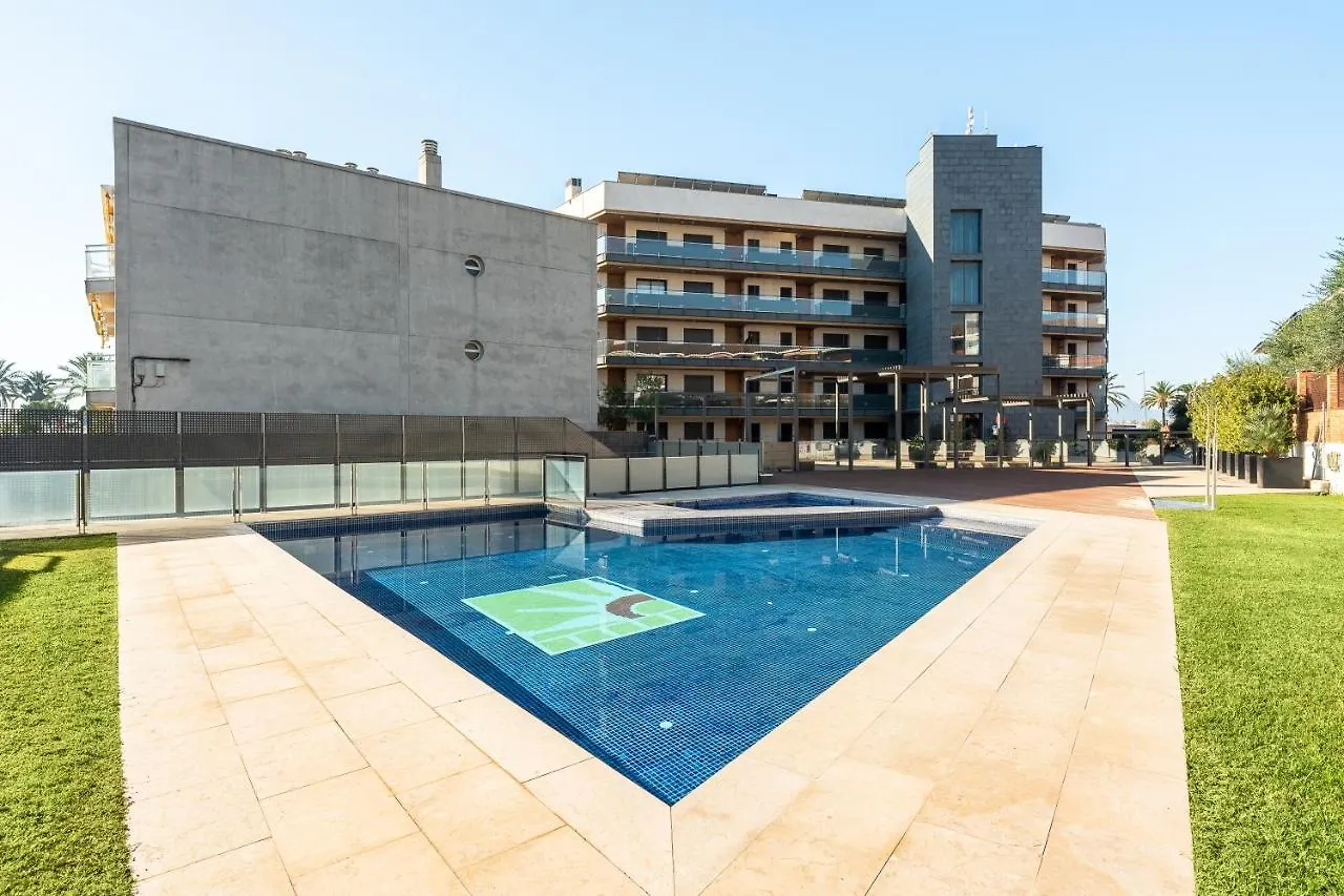 Apartamento Delfin Cambrils Apartment
