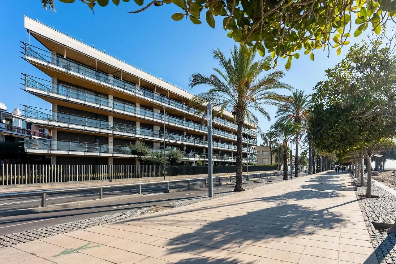 Apartamento Delfin Cambrils Apartment
