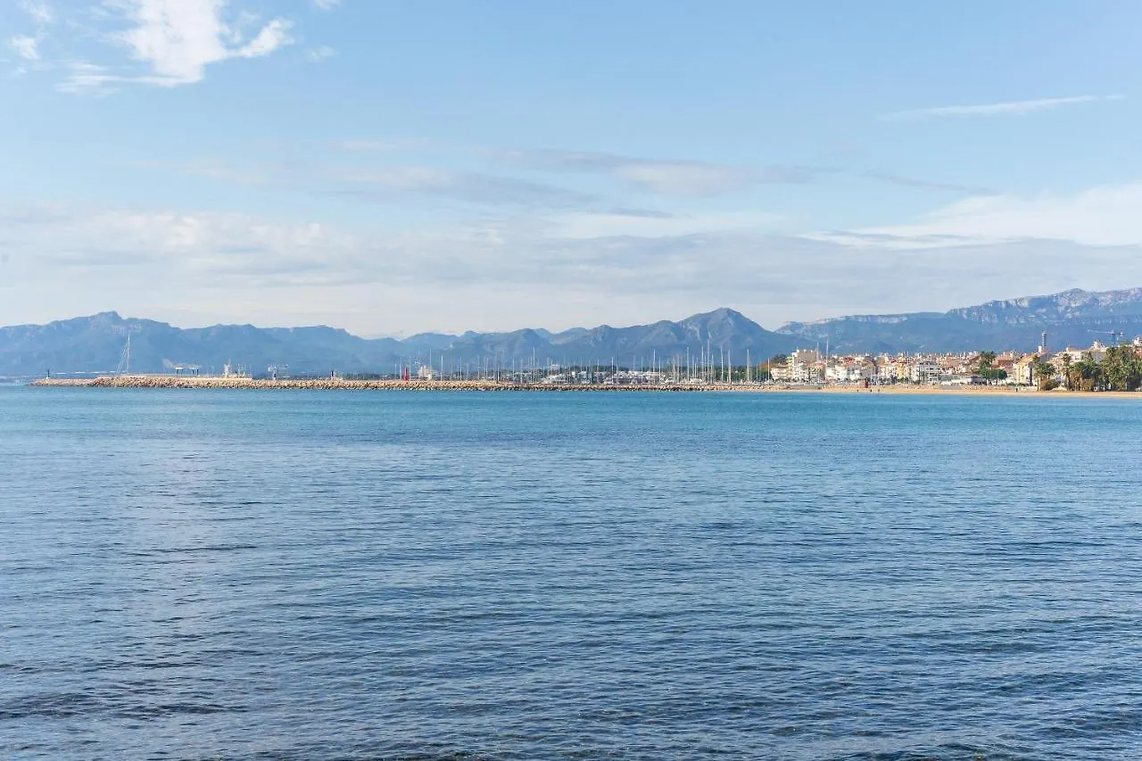 Apartment Apartamento Delfin Cambrils